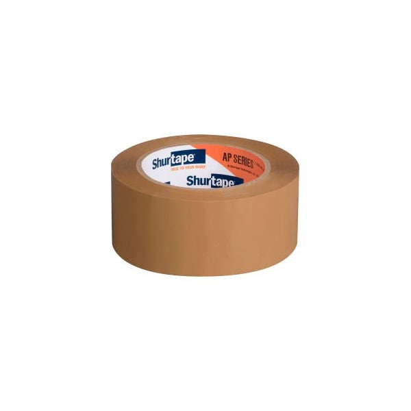 Shurtape Shurtape AP 201 Carton Sealing Tape 2 x 110 Yds 2 Mil Tan, PK36 231031 - main
